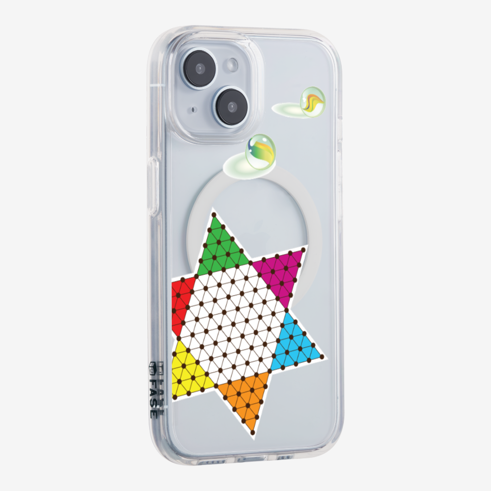 Chinese Checkers 1 Phone Case