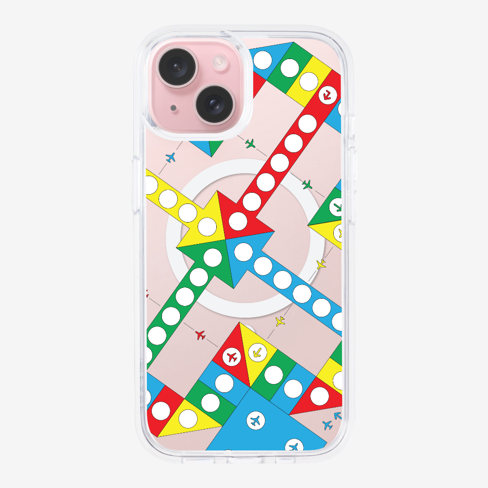 Aeroplane Chess Phone Case