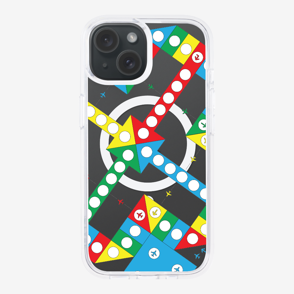 Aeroplane Chess Phone Case