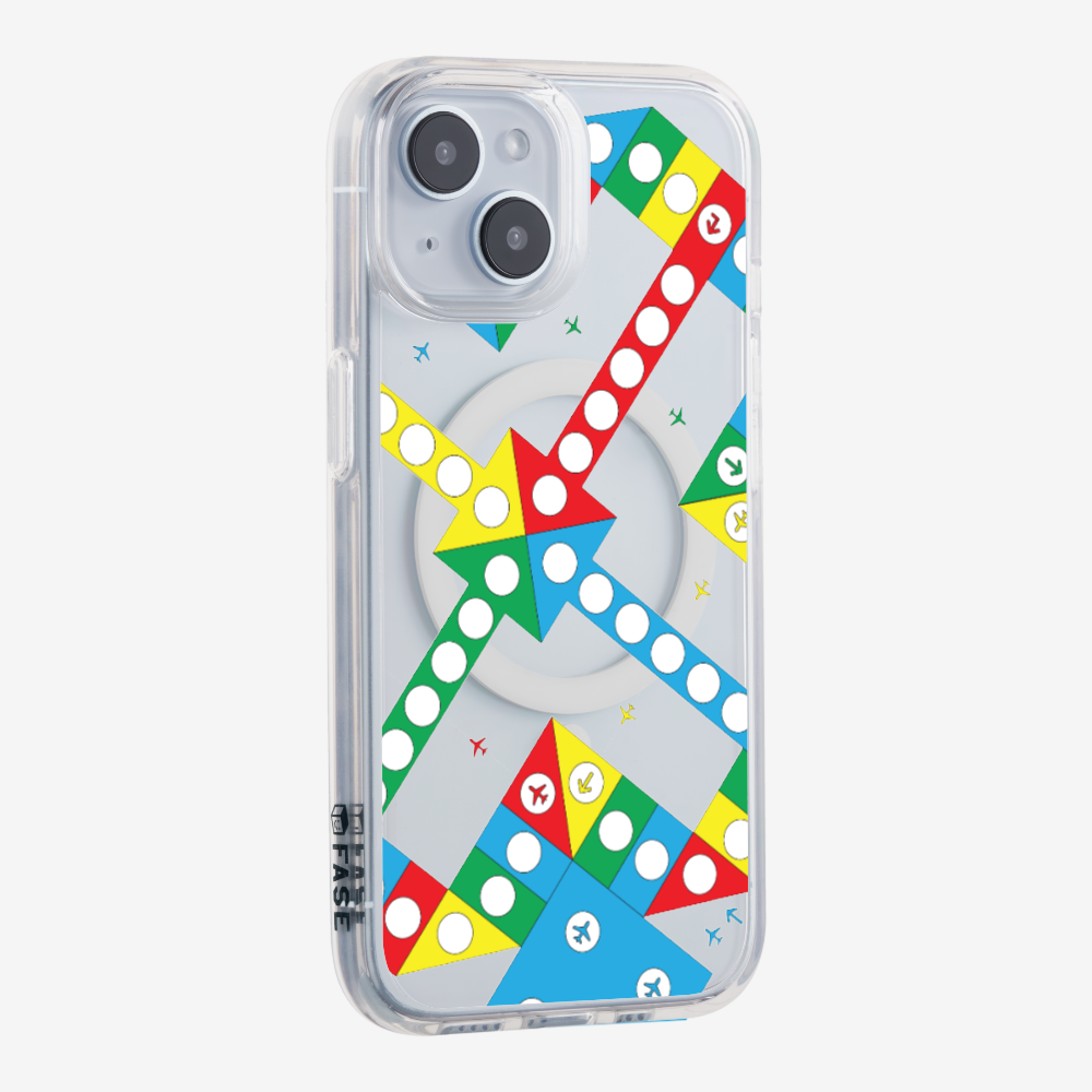 Aeroplane Chess Phone Case