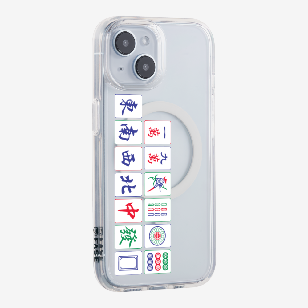 13 Terminal Tiles Phone Case