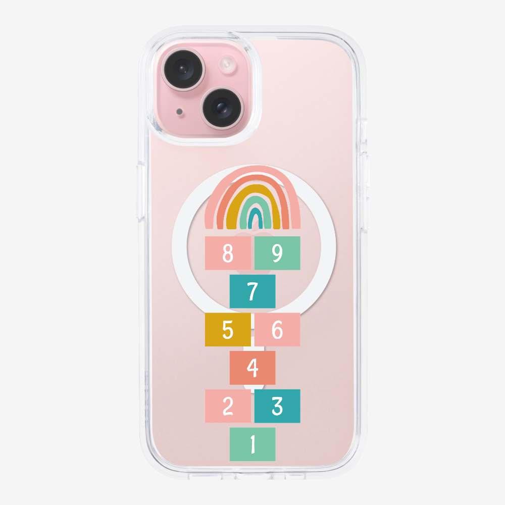 Hopscotch Phone Case