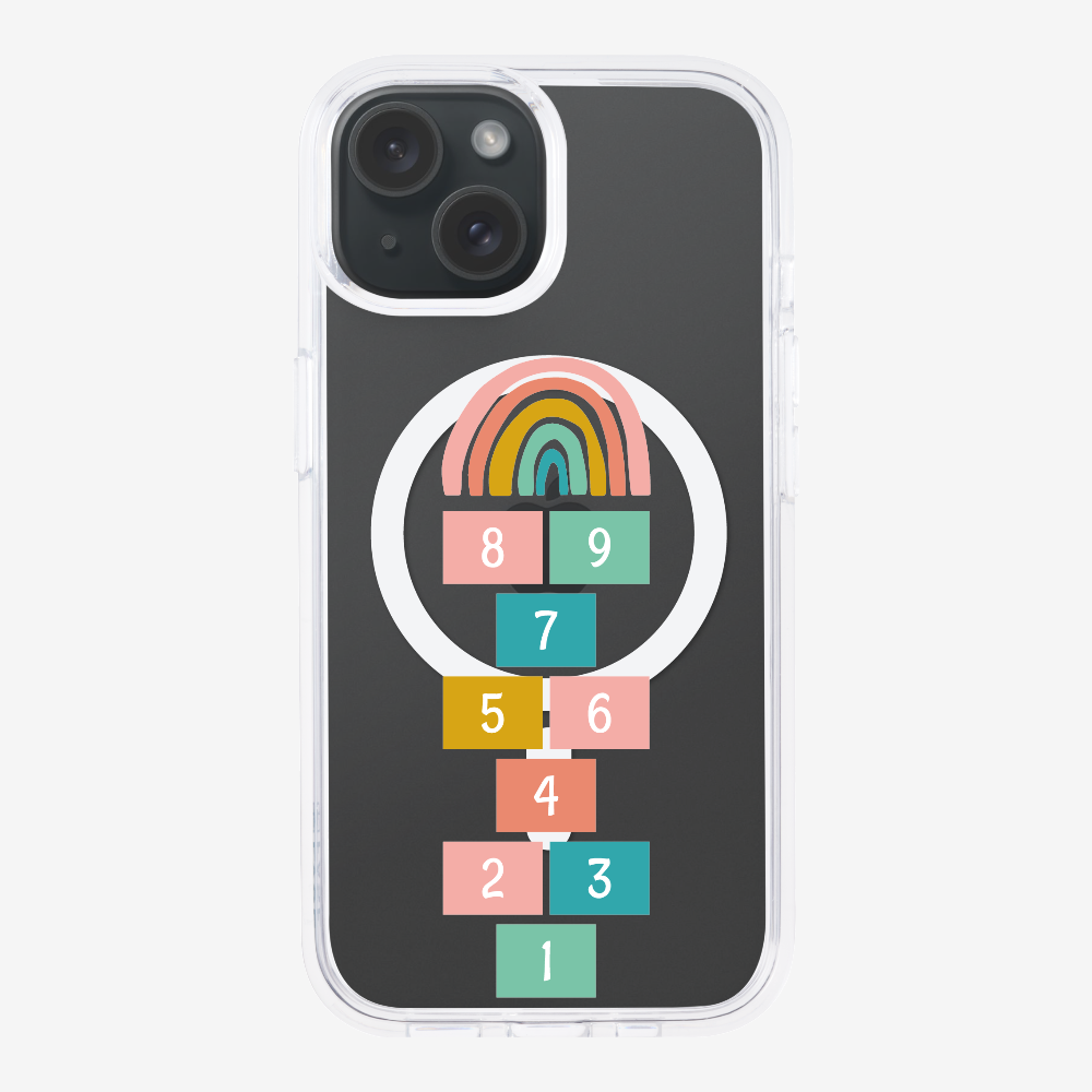 Hopscotch Phone Case