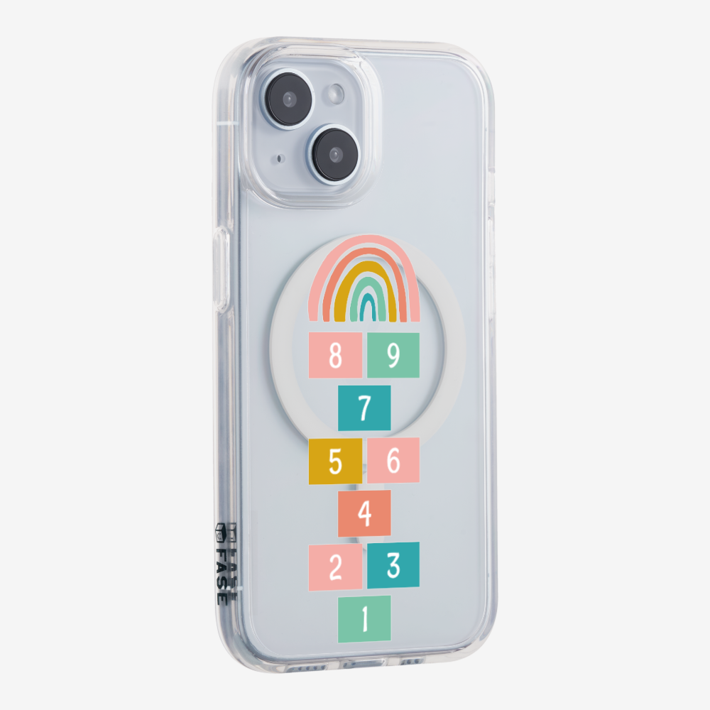 Hopscotch Phone Case