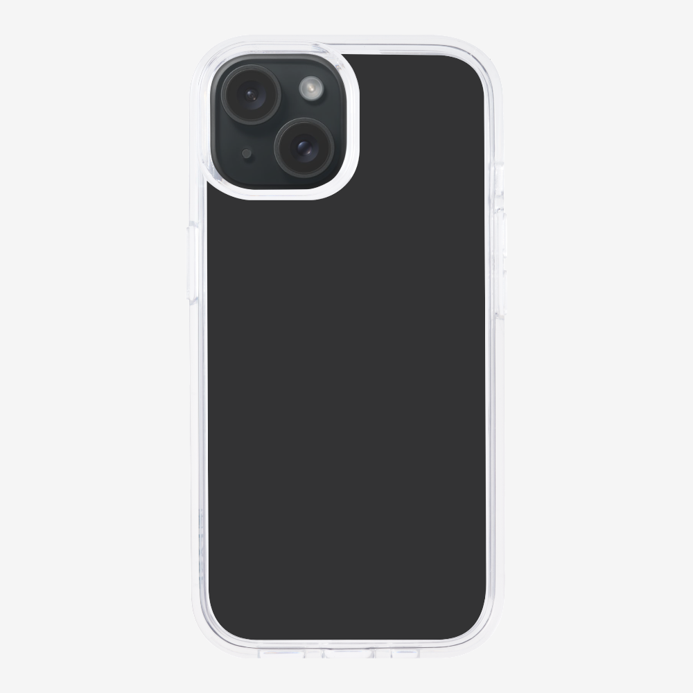 Charcoal Phone Case