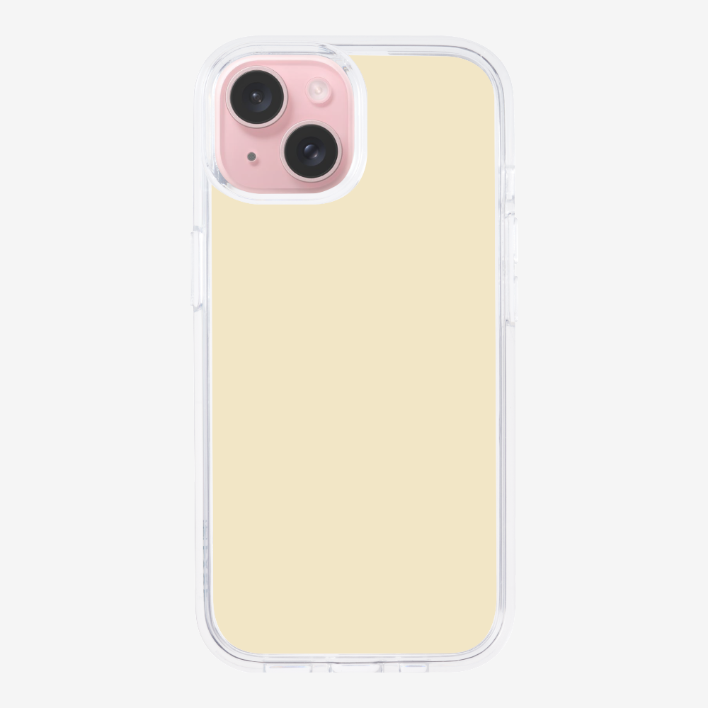 Vanilla Phone Case