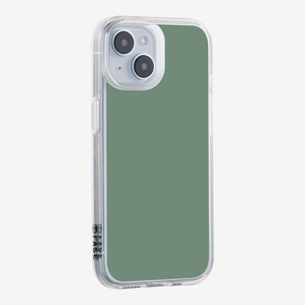 Pale Green Phone Case