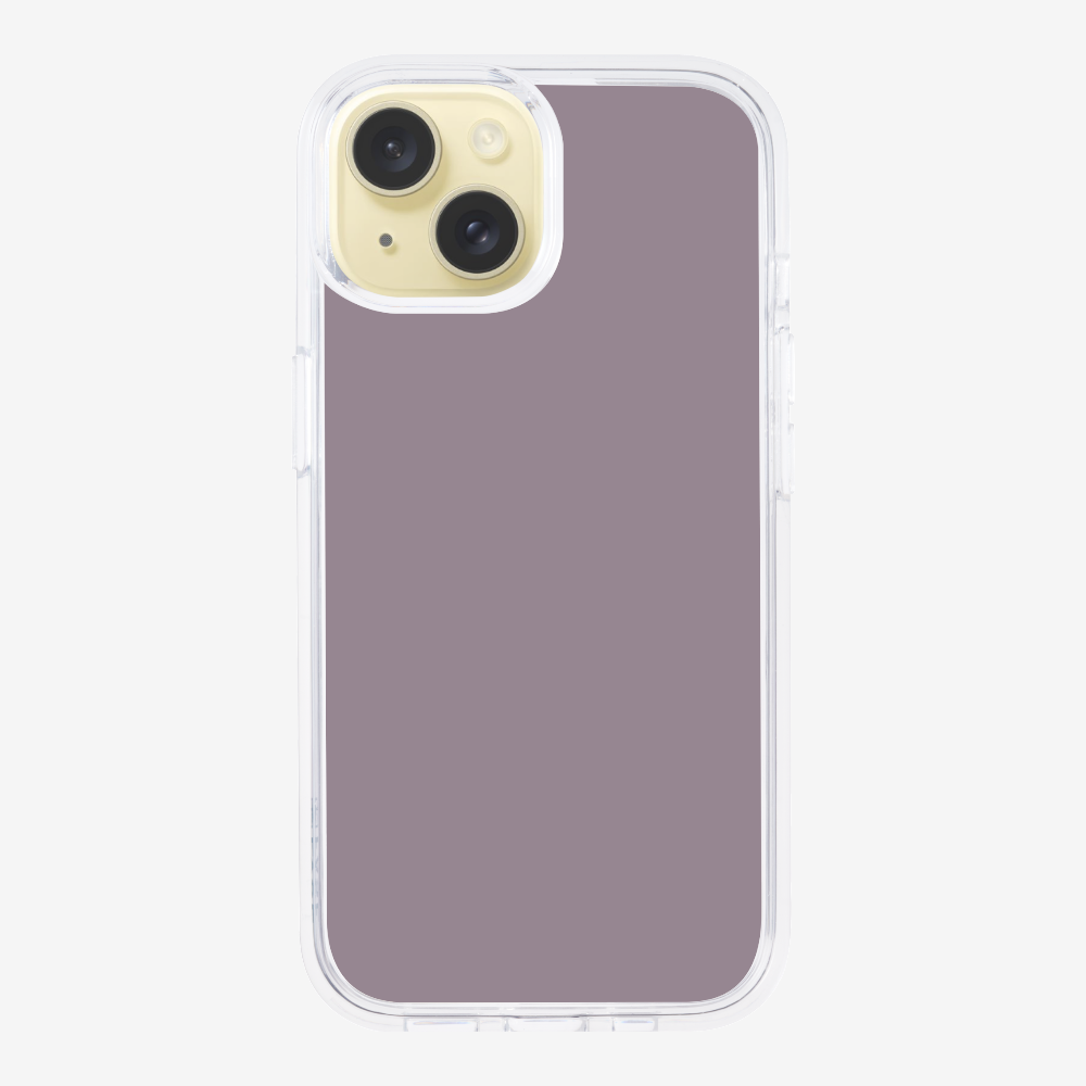 Pale Lavender Phone Case