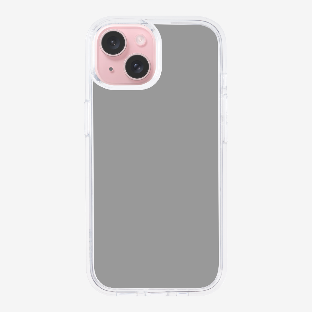 Iron Phone Case