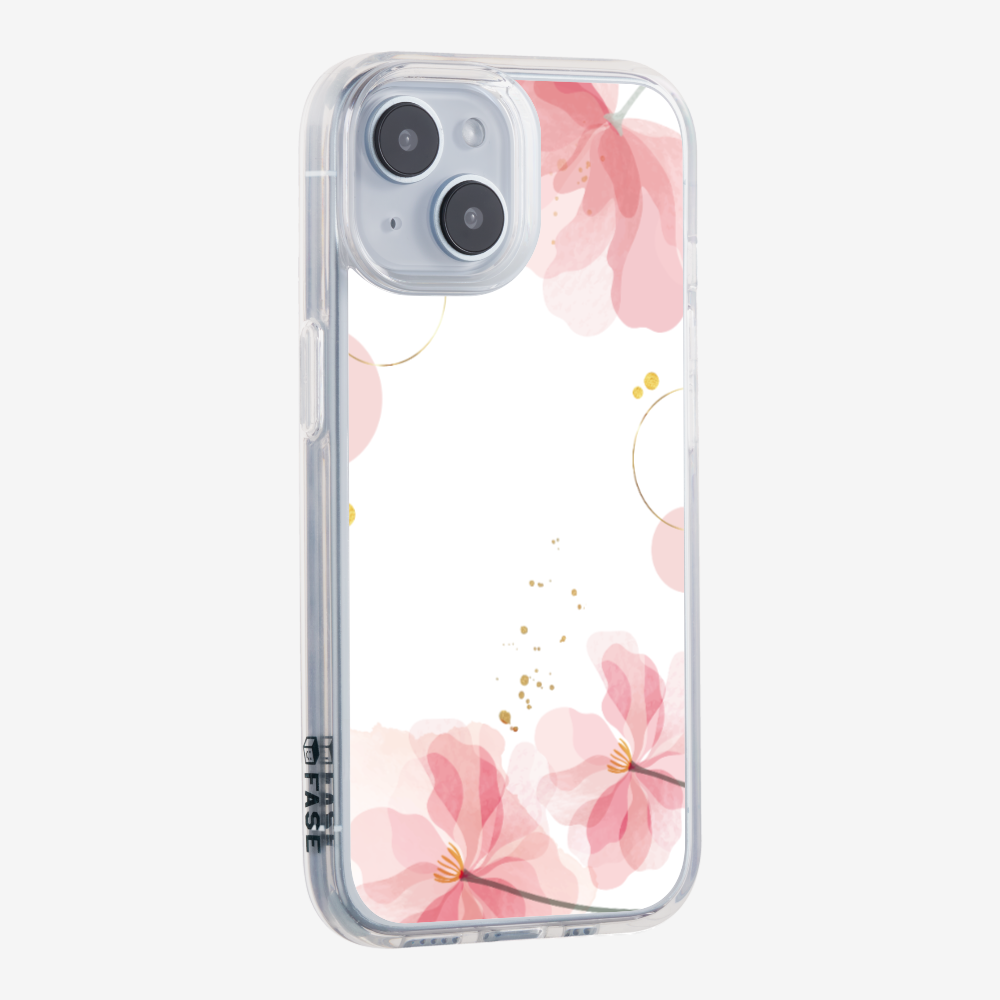 Pink Spring Floral Phone Case