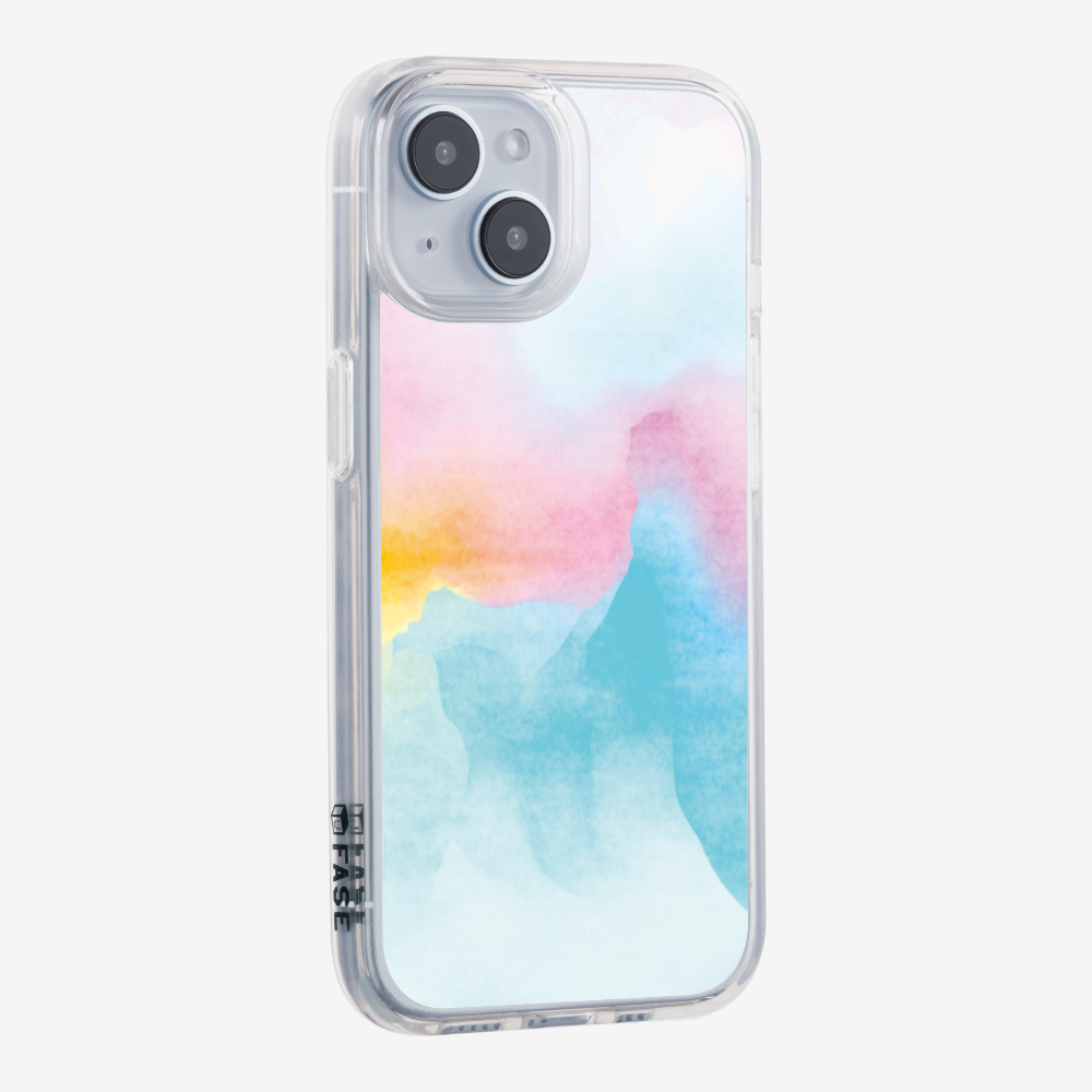 Iridescent Clouds Phone Case