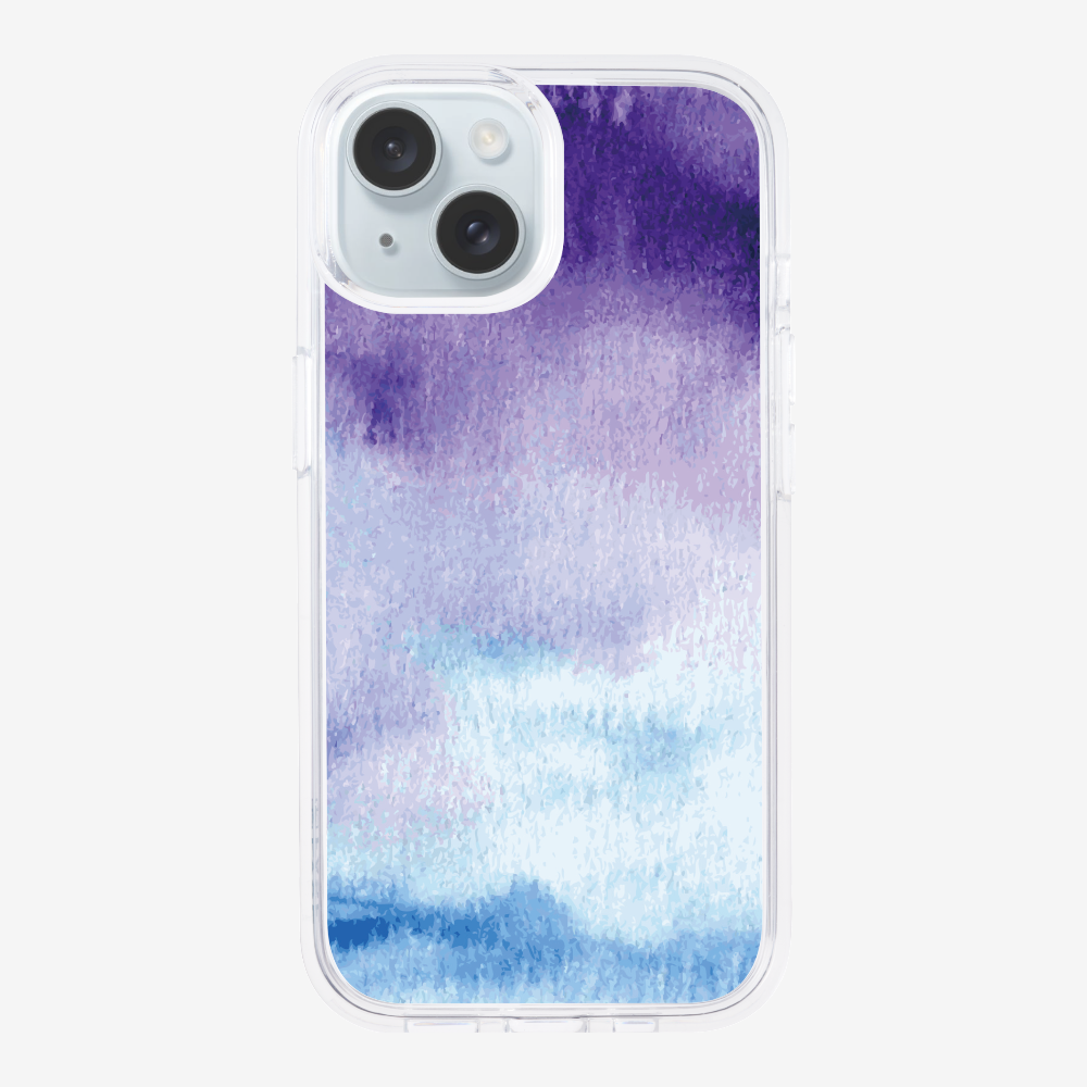 Imaginary Purple Phone Case