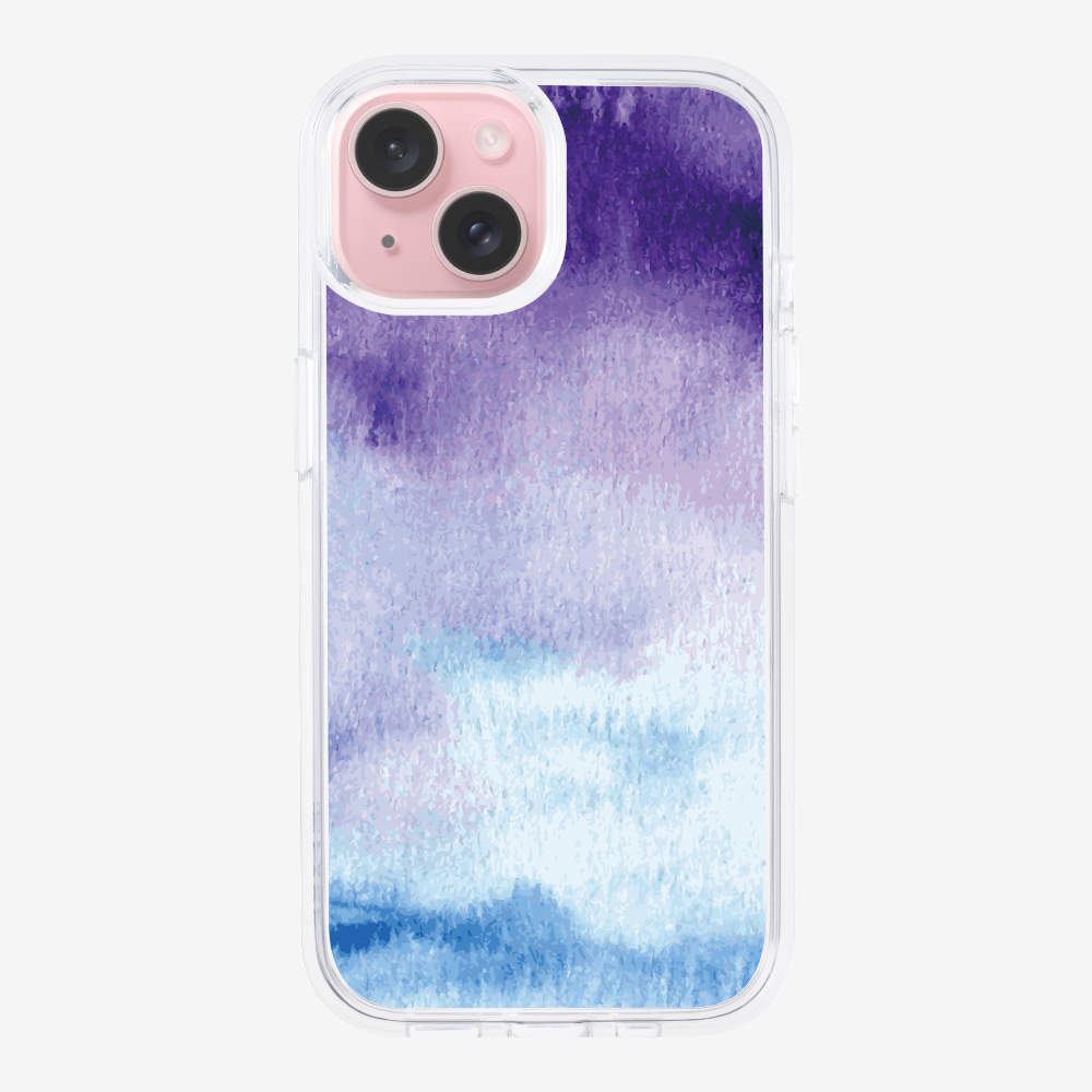 Imaginary Purple Phone Case