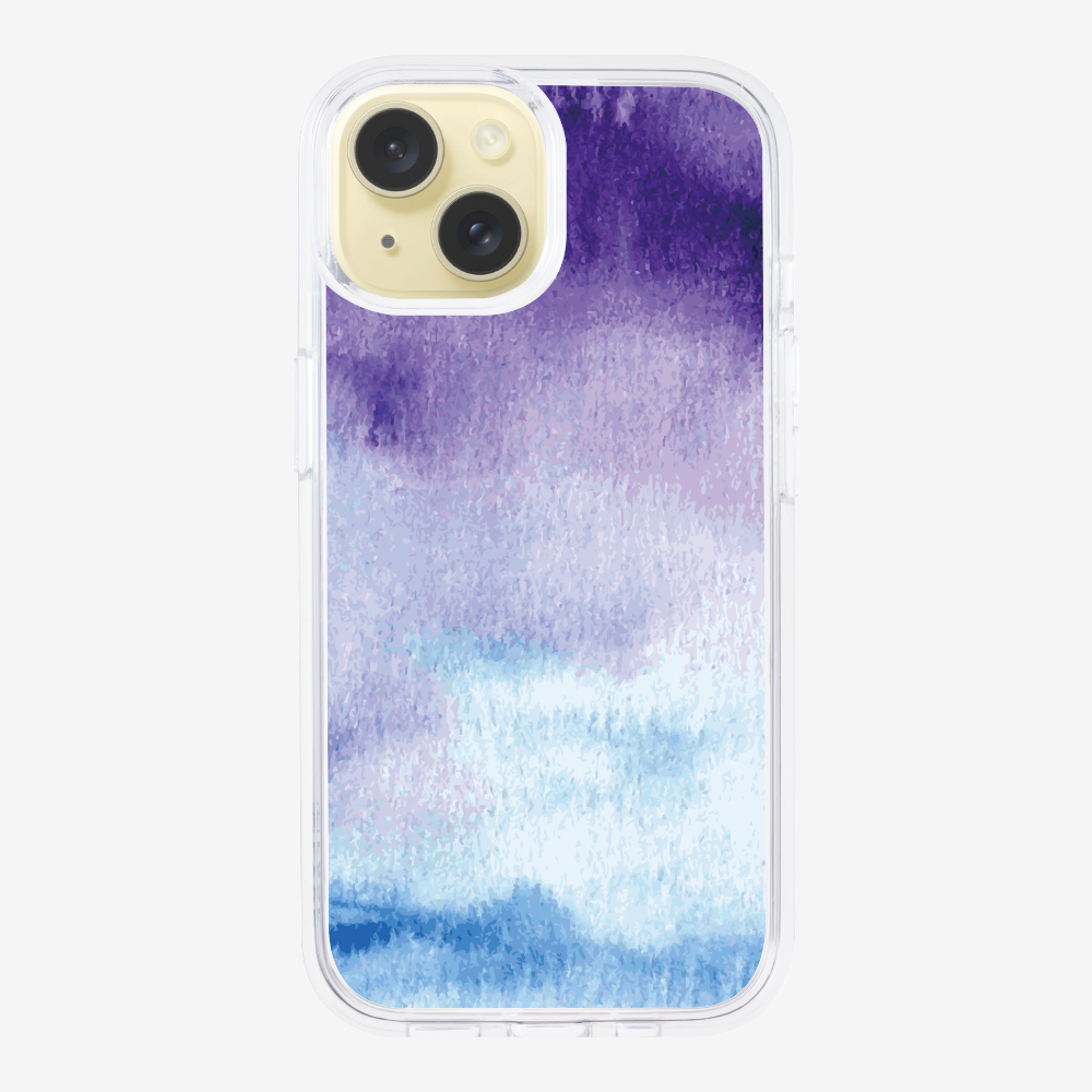 Imaginary Purple Phone Case