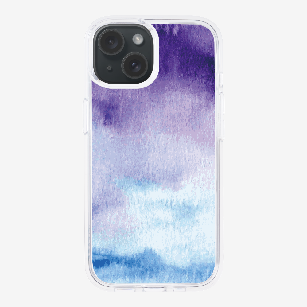 Imaginary Purple Phone Case