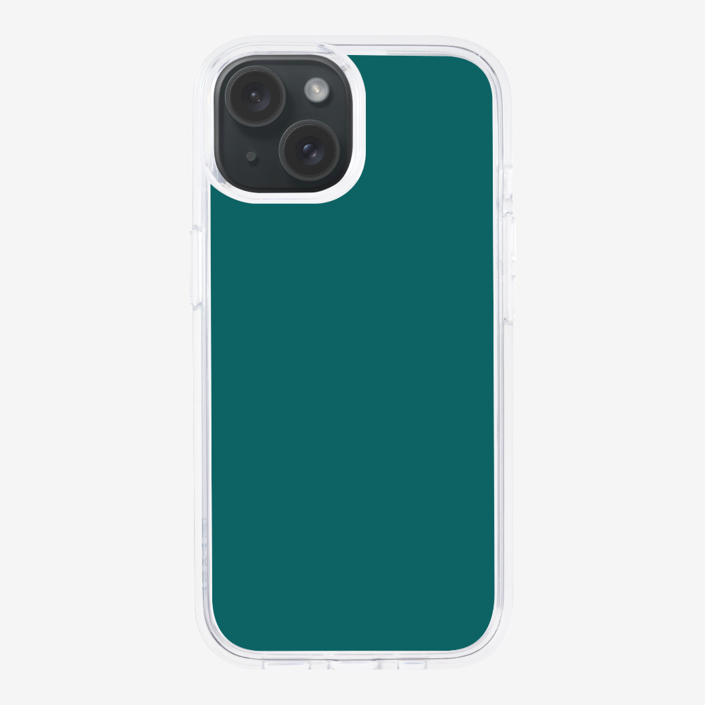 Ocean Green Phone Case