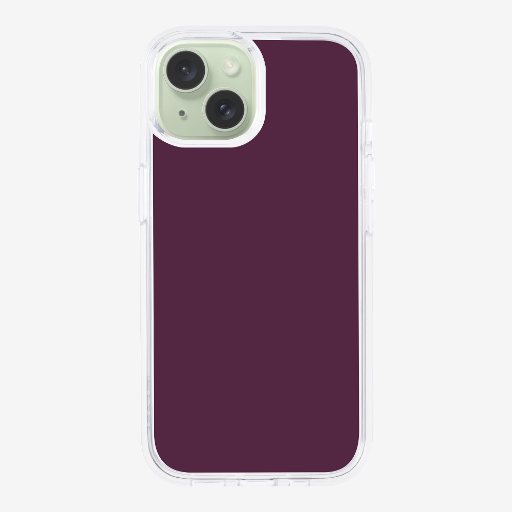 Dark Purple Phone Case