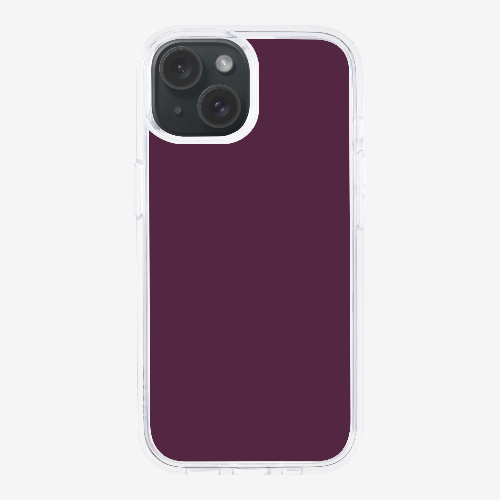 Dark Purple Phone Case