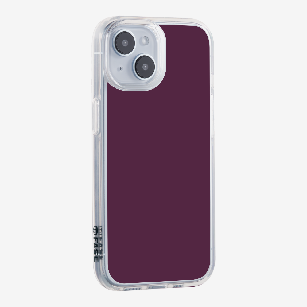 Dark Purple Phone Case