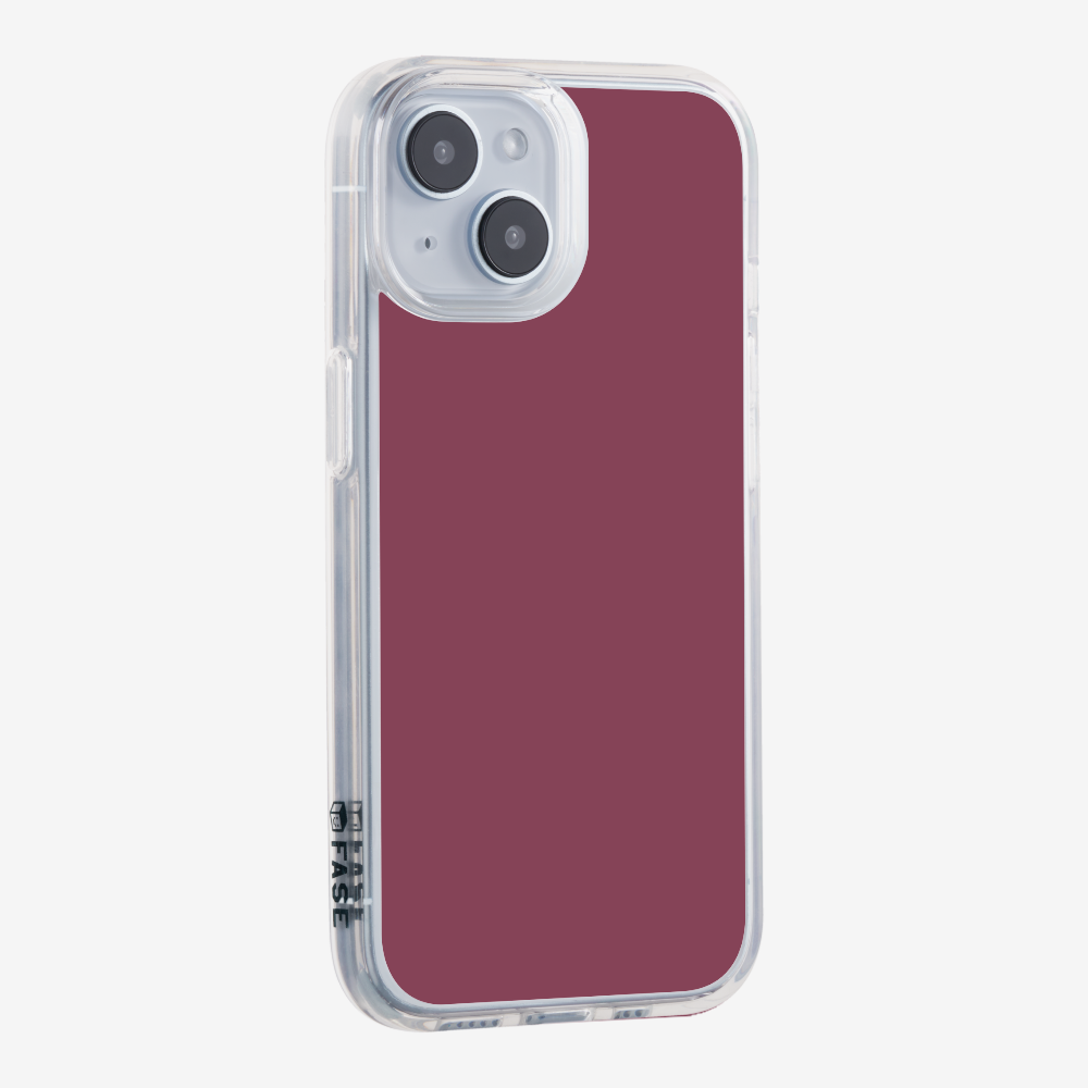 Reddish Purple Phone Case