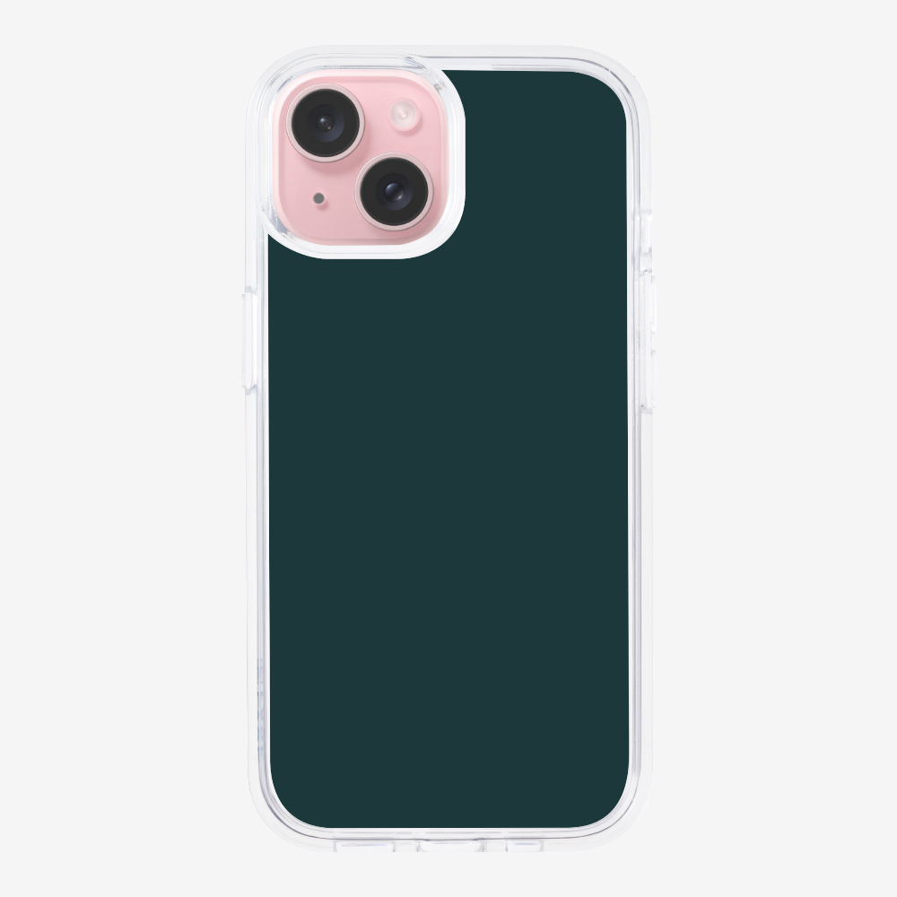 Forest Green Phone Case