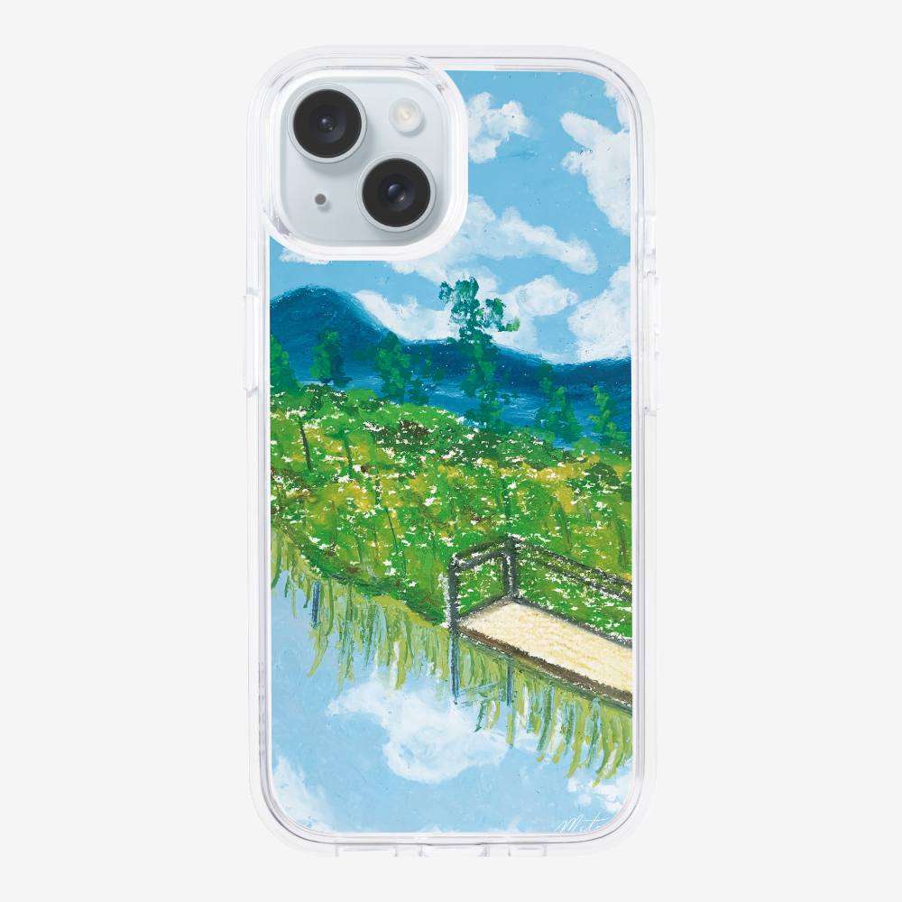 Nam Sang Wai - Snapshot Phone Case