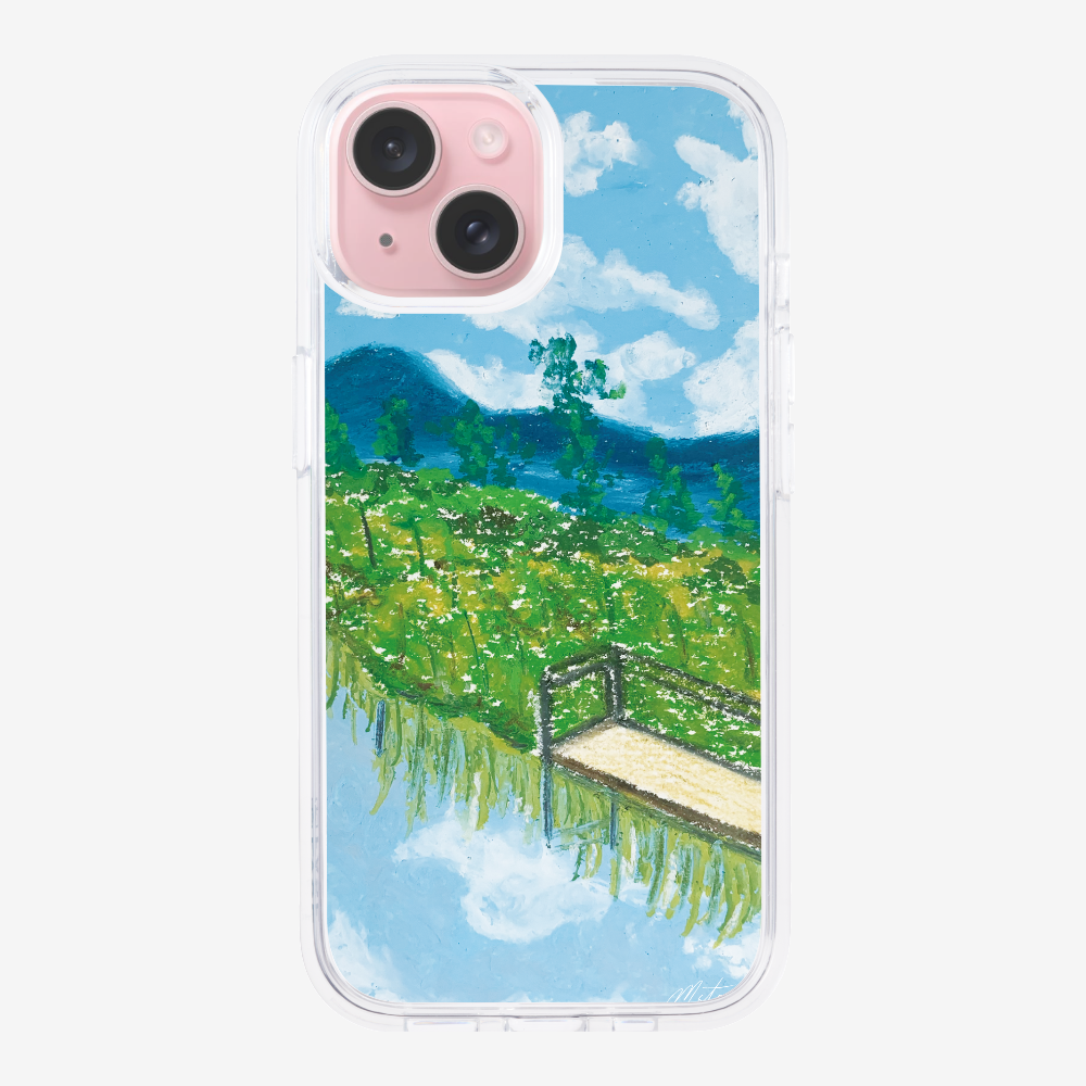 Nam Sang Wai - Snapshot Phone Case