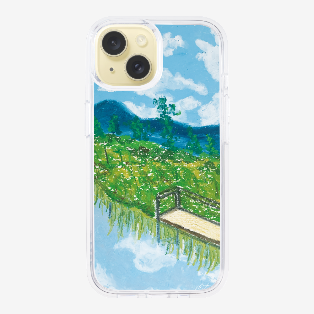 Nam Sang Wai - Snapshot Phone Case