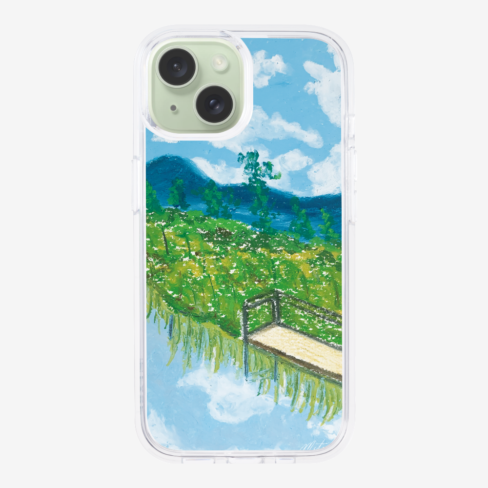 Nam Sang Wai - Snapshot Phone Case