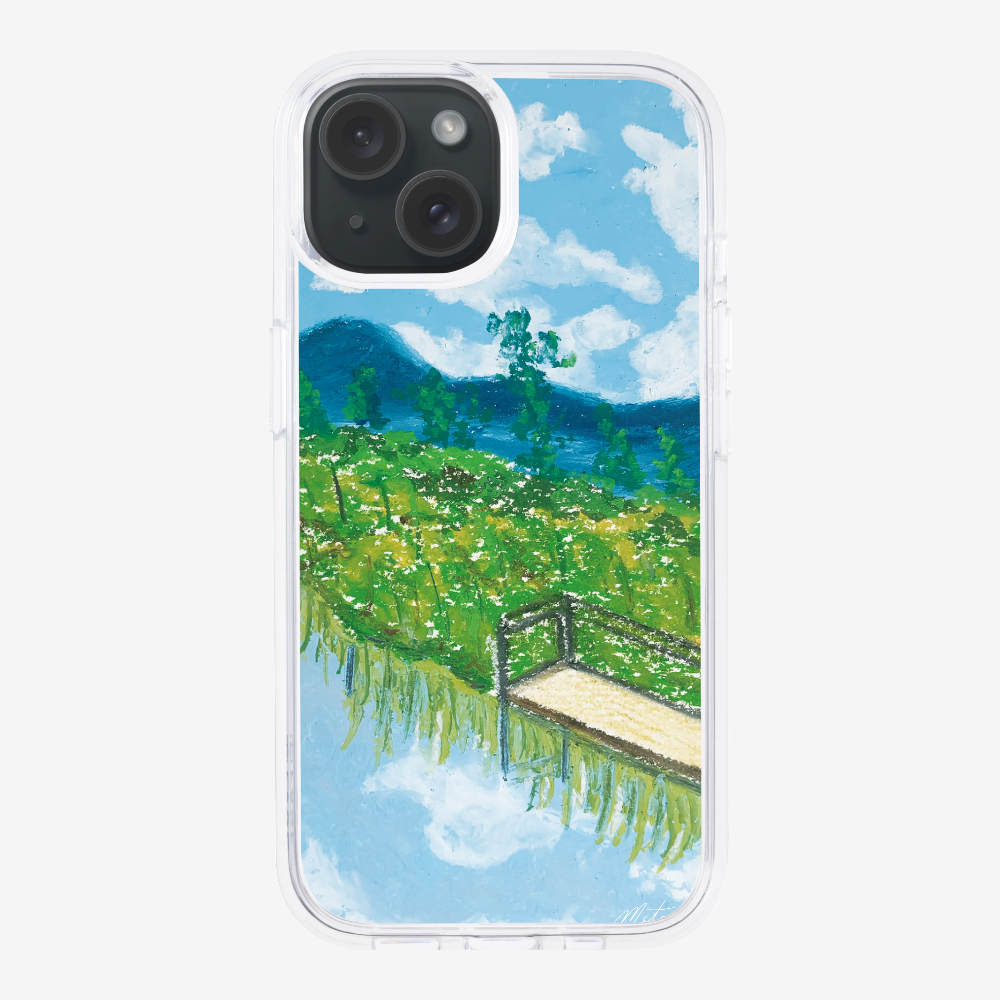 Nam Sang Wai - Snapshot Phone Case