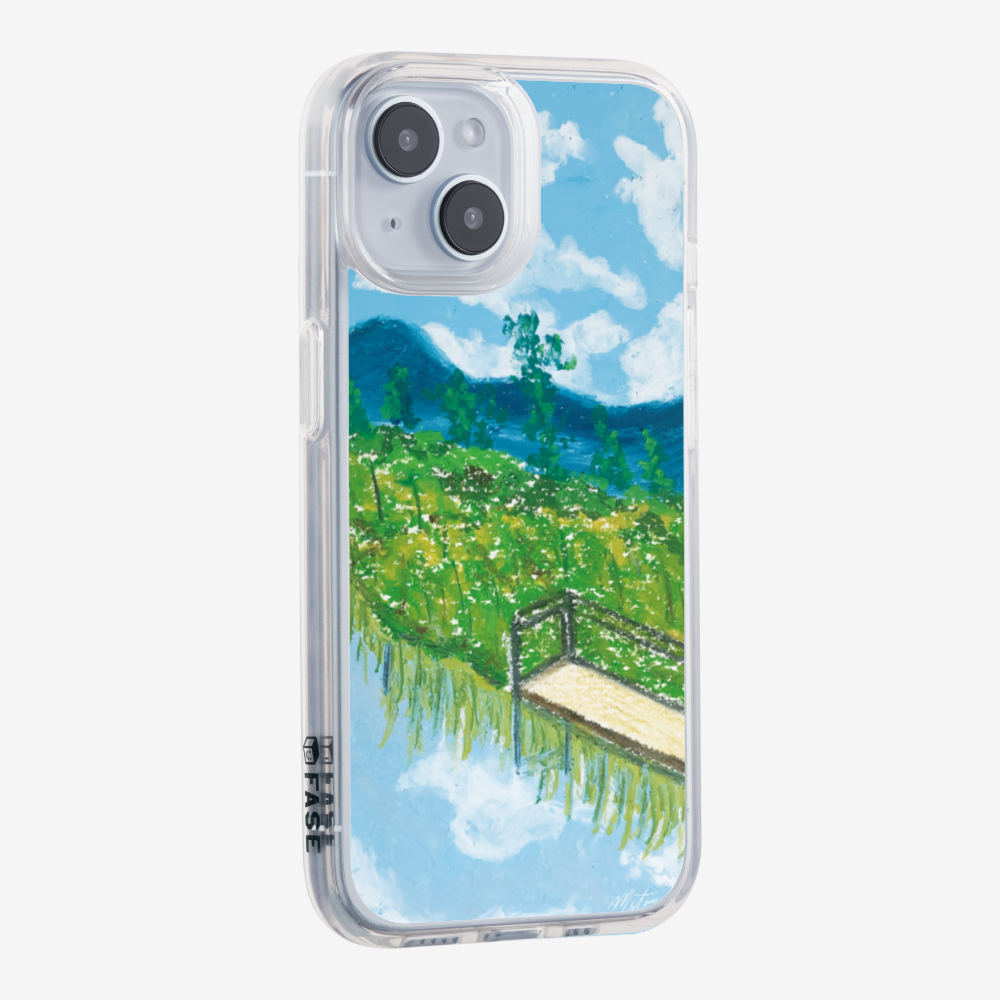 Nam Sang Wai - Snapshot Phone Case