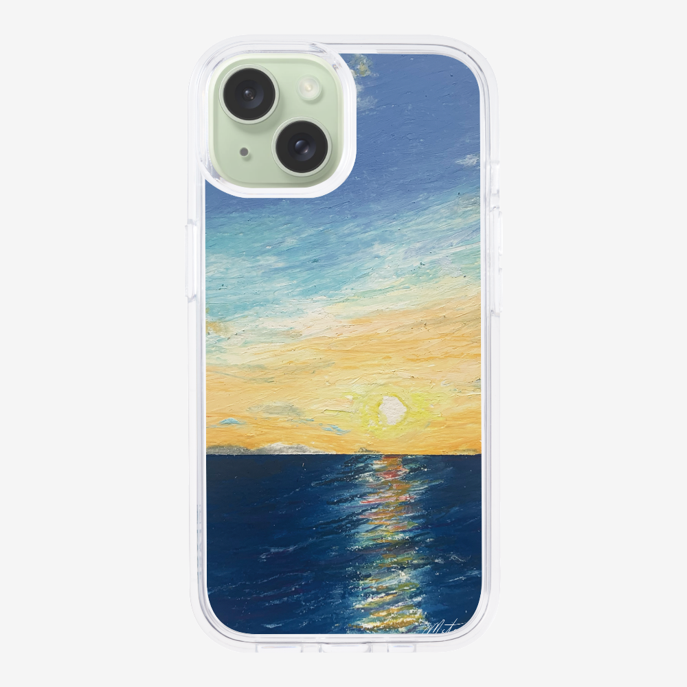 Tai O - Evening Glow Phone Case