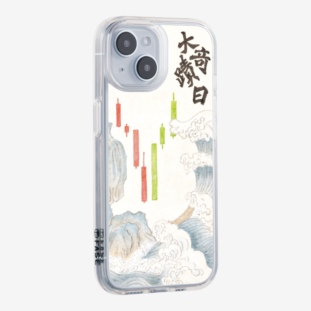 Day of Big Miracle Phone Case