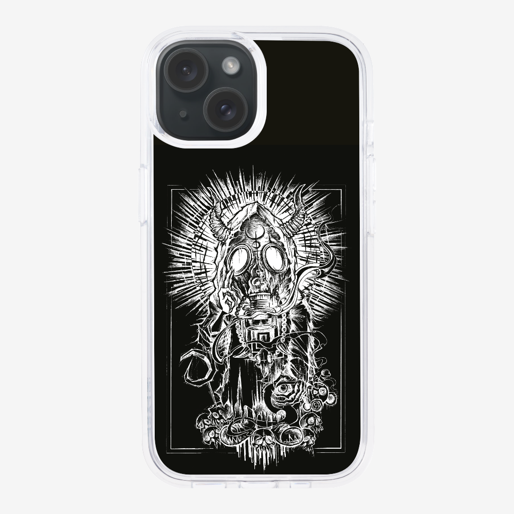 End Of The World Prophecy Phone Case