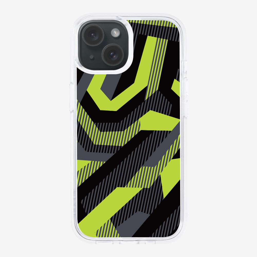 Geometric Abstraction Phone Case