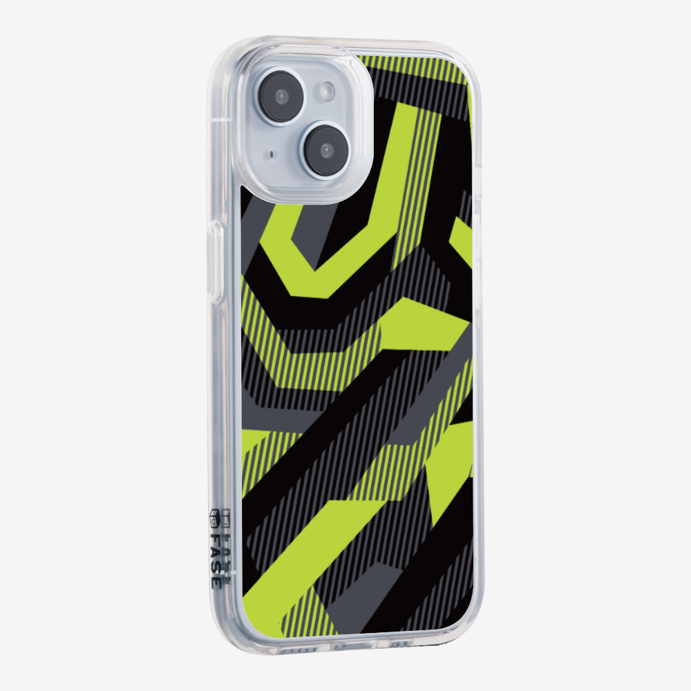 Geometric Abstraction Phone Case