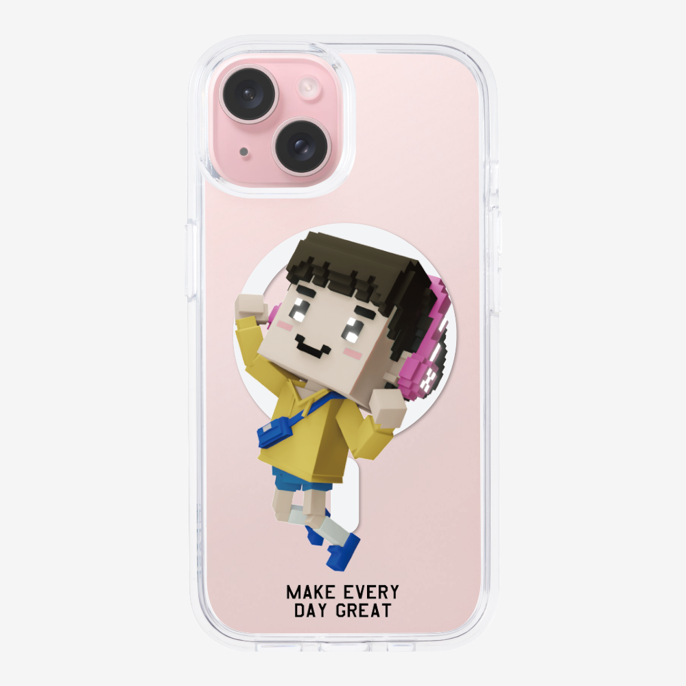 Make Every Day Great Phone Case