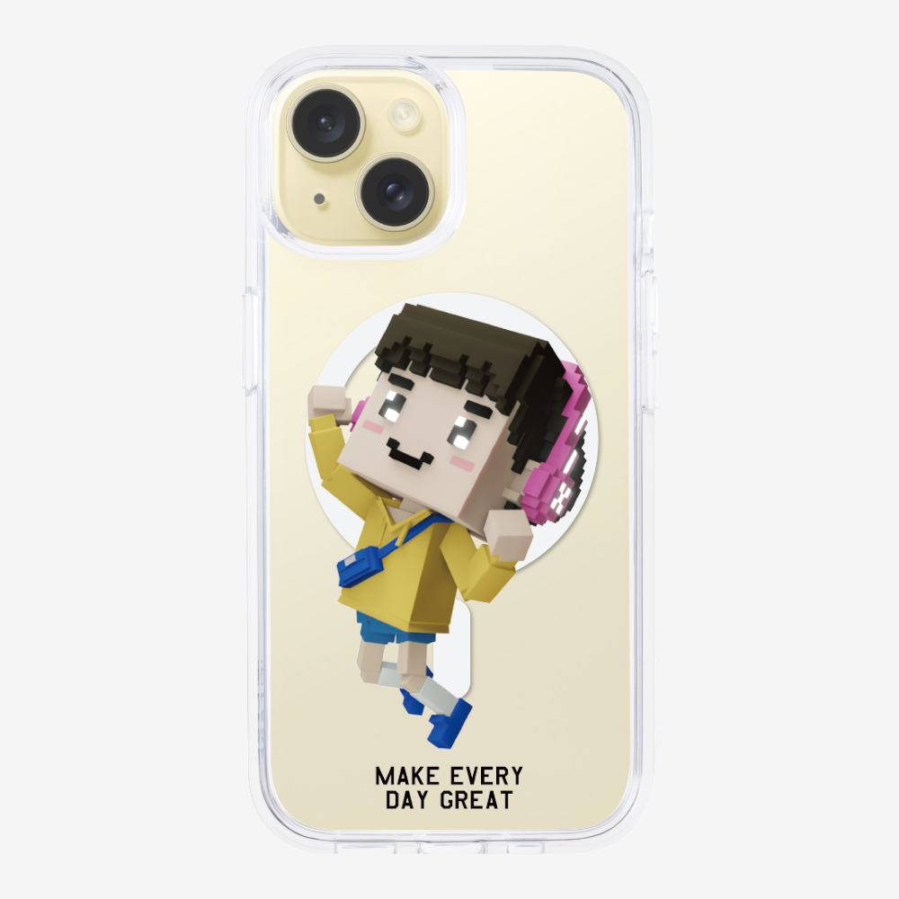 Make Every Day Great Phone Case