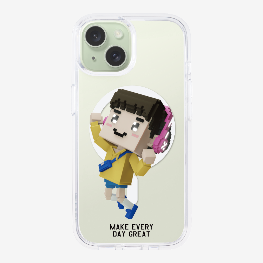 Make Every Day Great Phone Case