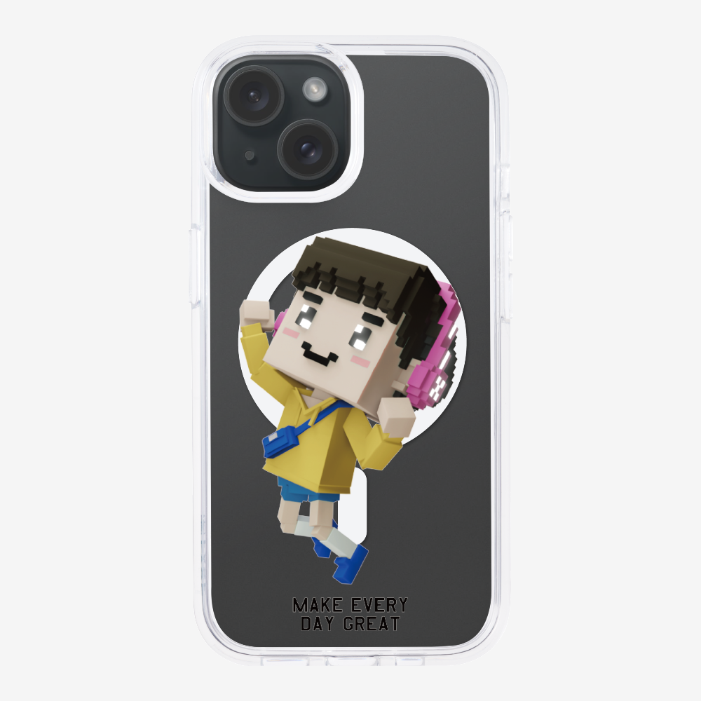 Make Every Day Great Phone Case