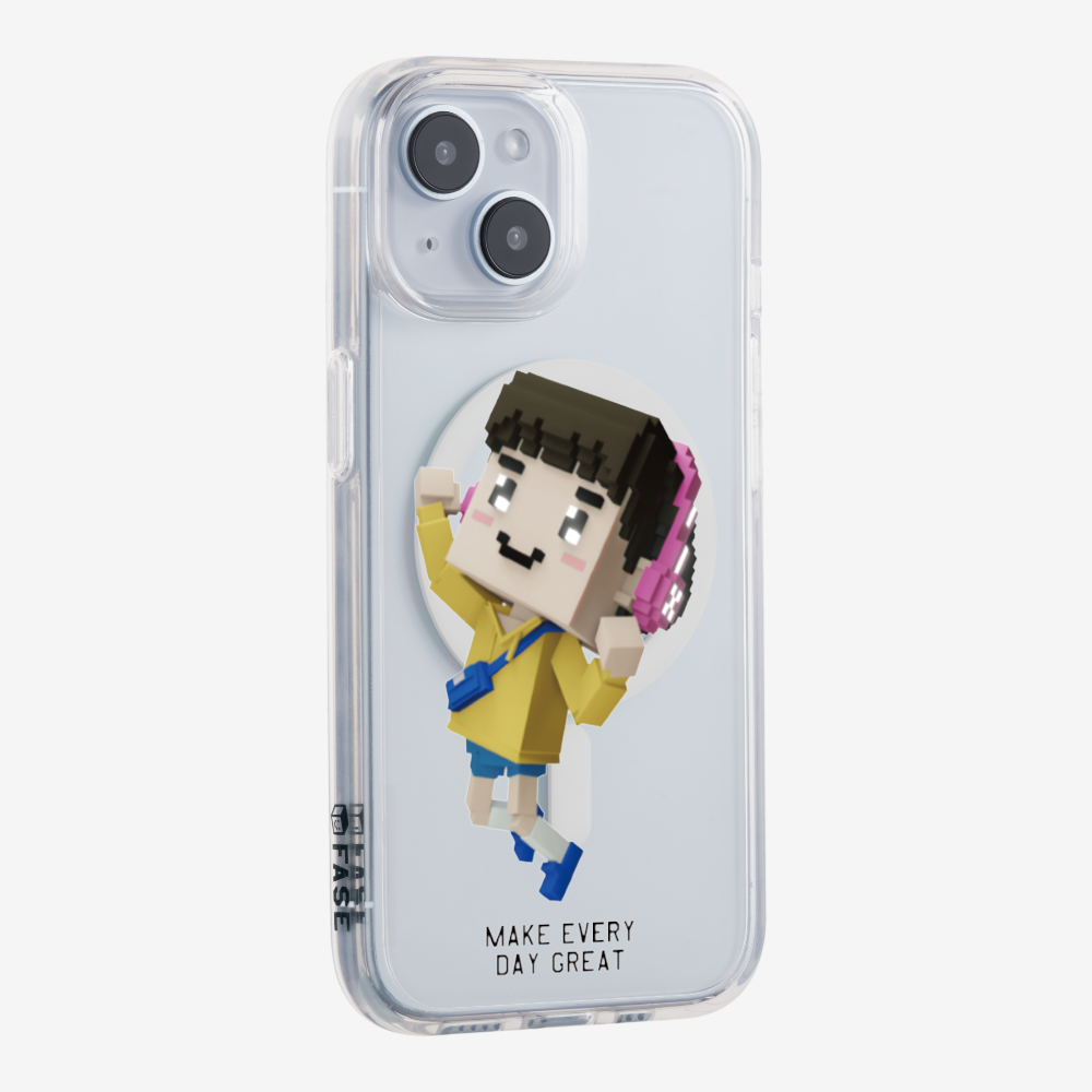 Make Every Day Great Phone Case