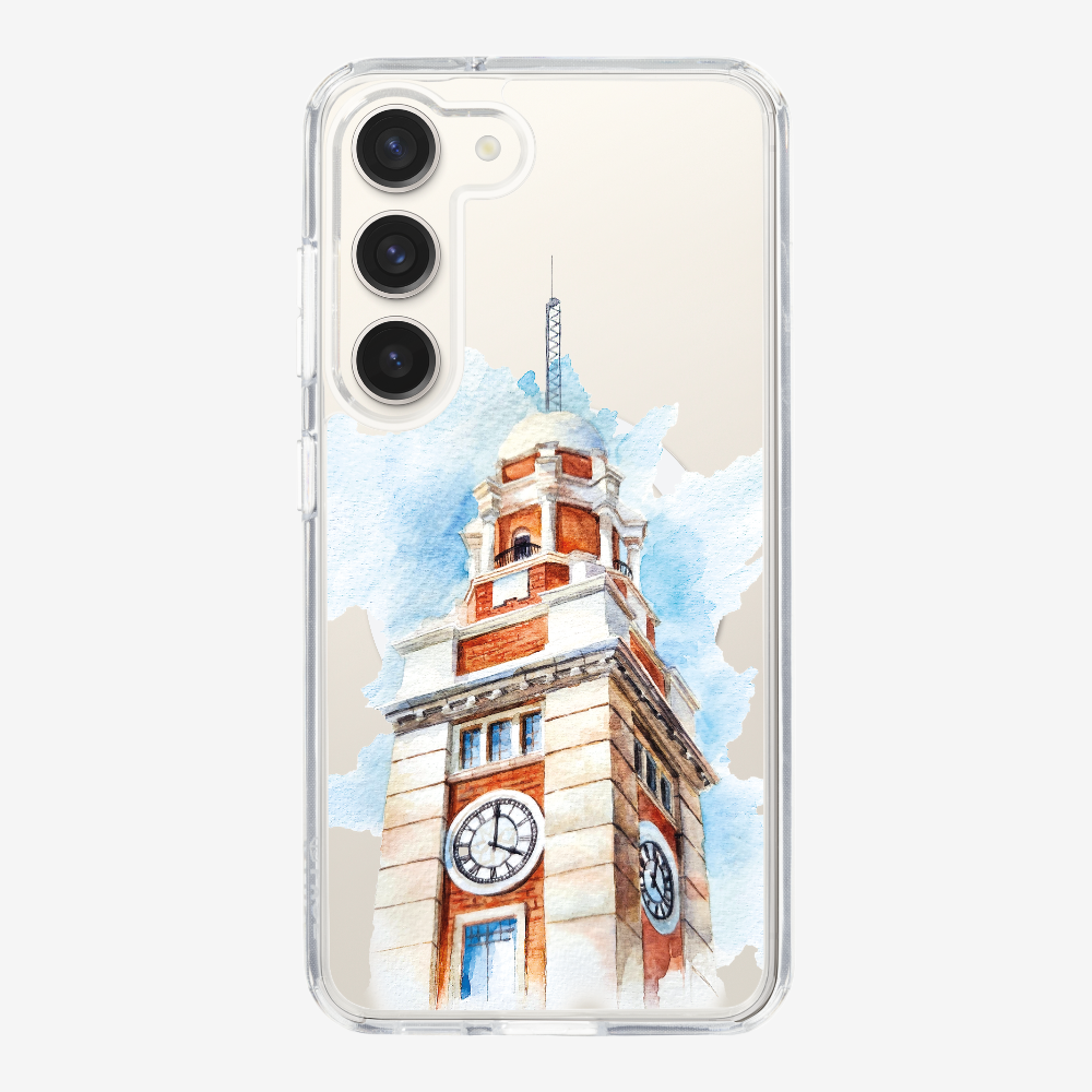 SYE Tsim Sha Tsui Clock Tower Phone Case