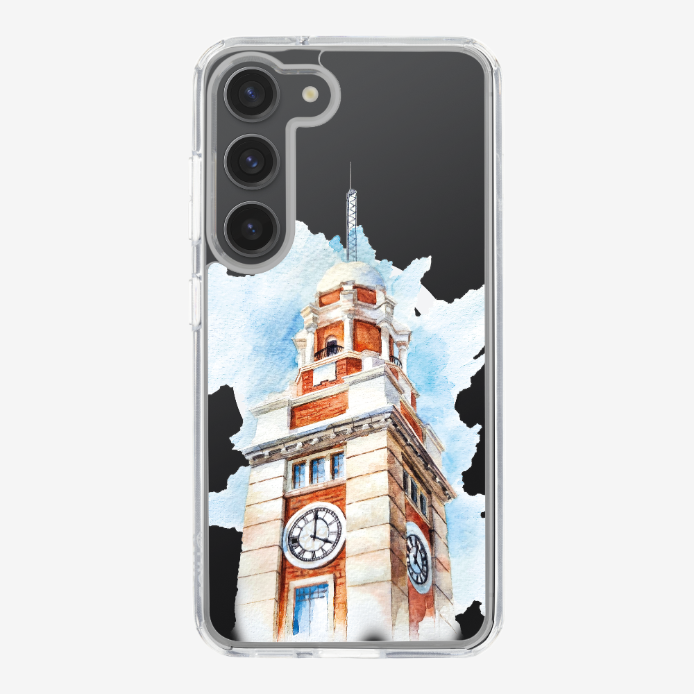 SYE Tsim Sha Tsui Clock Tower Phone Case