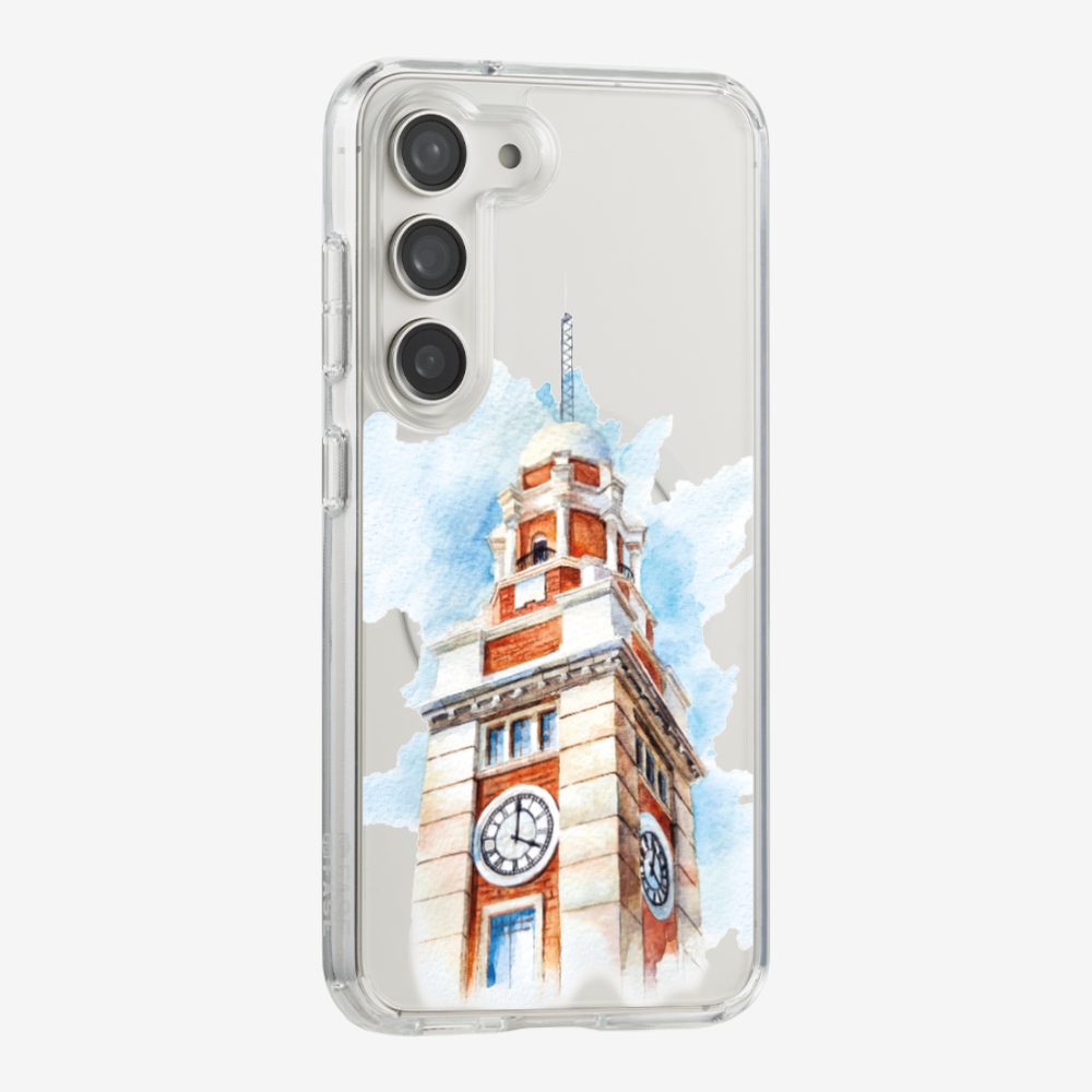 SYE Tsim Sha Tsui Clock Tower Phone Case