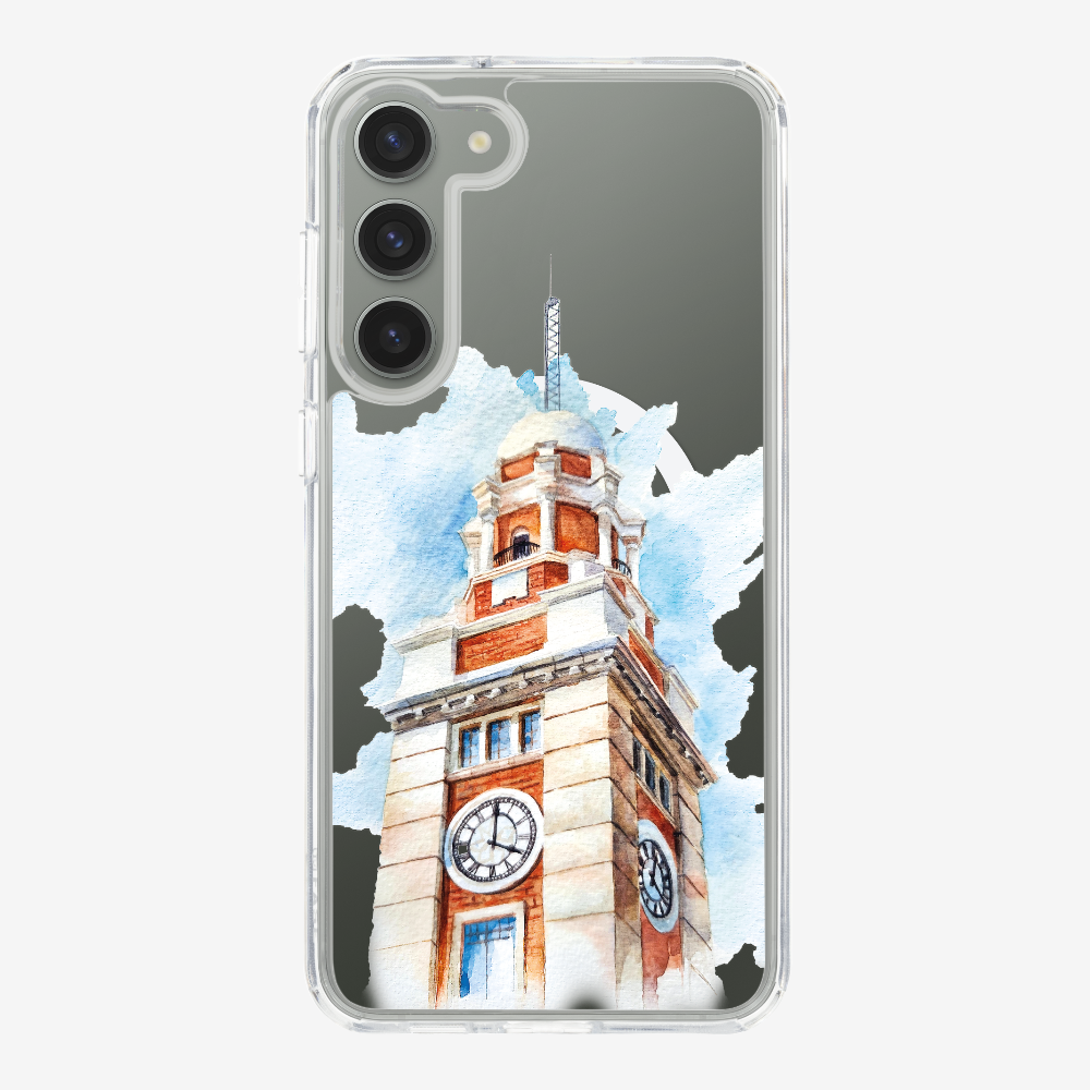 SYE Tsim Sha Tsui Clock Tower Phone Case