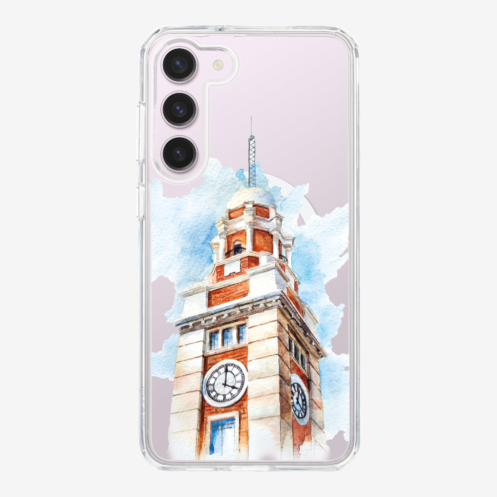 SYE Tsim Sha Tsui Clock Tower Phone Case