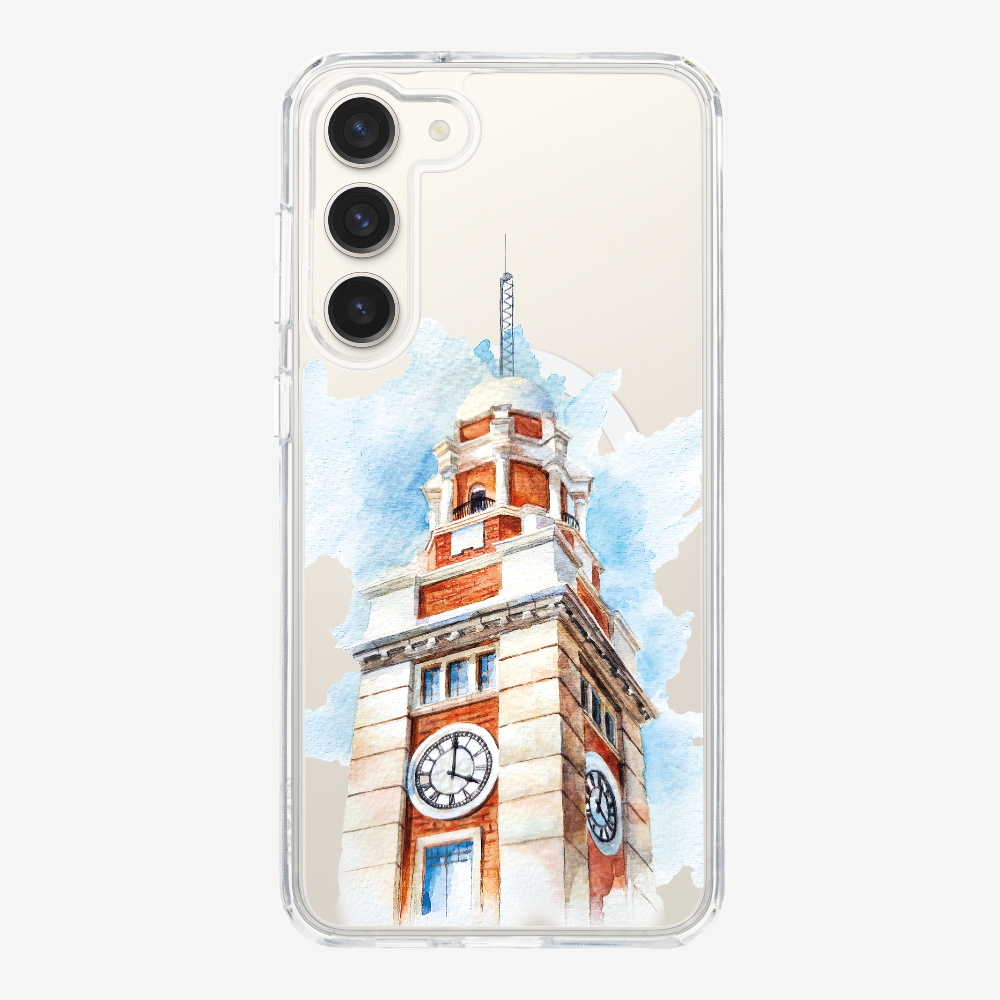 SYE Tsim Sha Tsui Clock Tower Phone Case