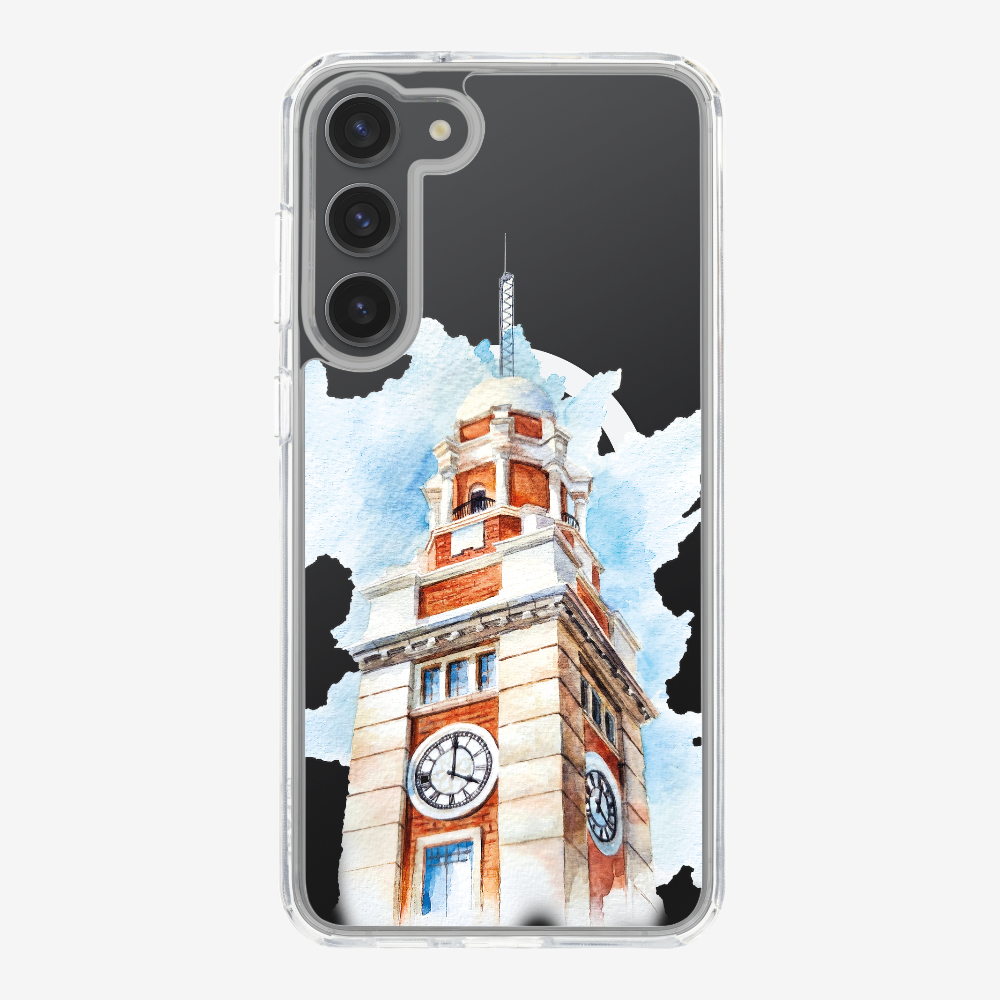 SYE Tsim Sha Tsui Clock Tower Phone Case