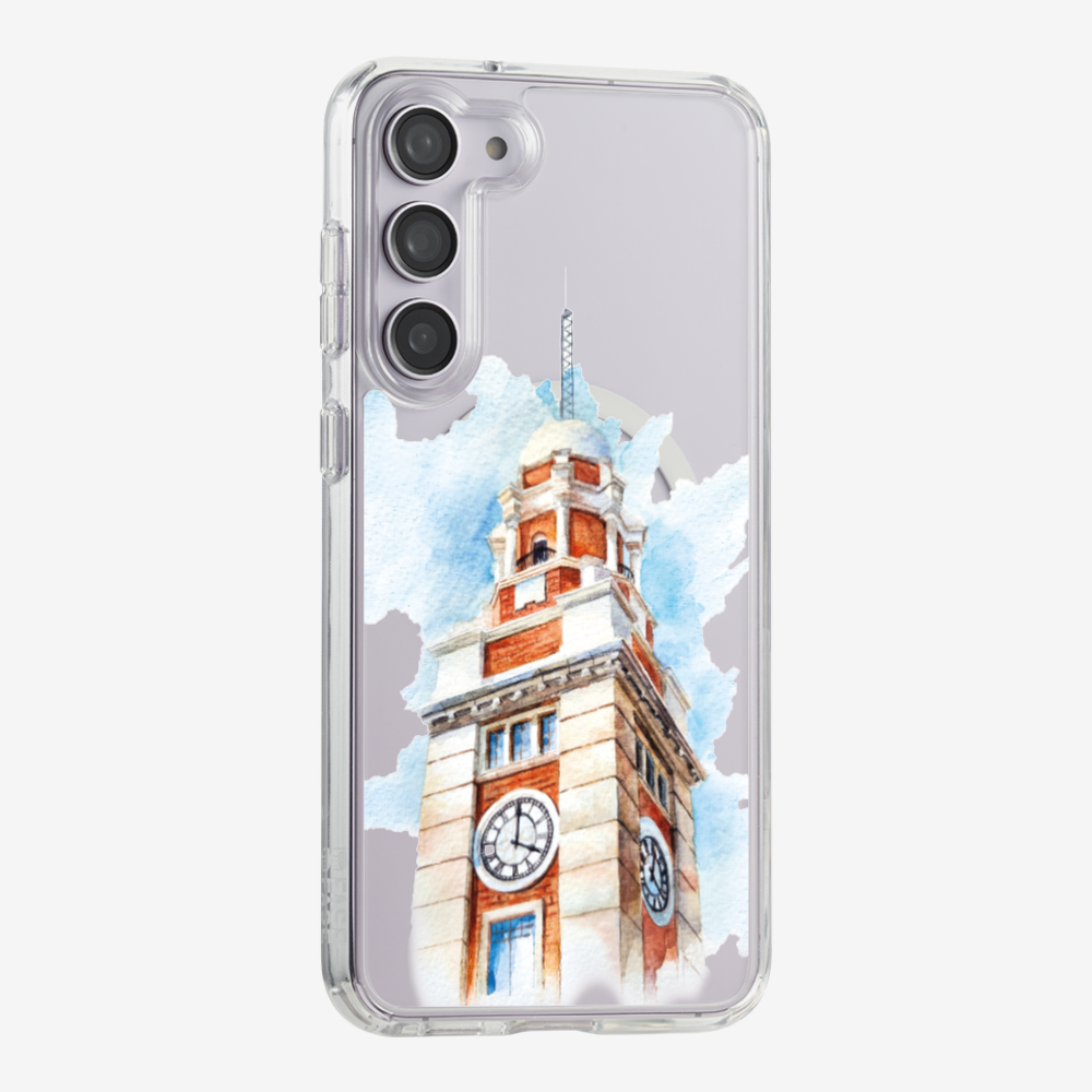 SYE Tsim Sha Tsui Clock Tower Phone Case