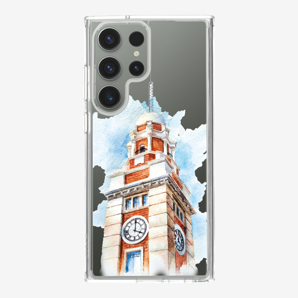 SYE Tsim Sha Tsui Clock Tower Phone Case